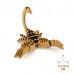 3D Origami SKORPION- 153 tk